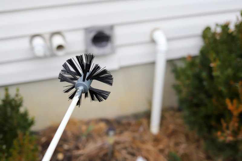 Get Dryer Vent Cleaning