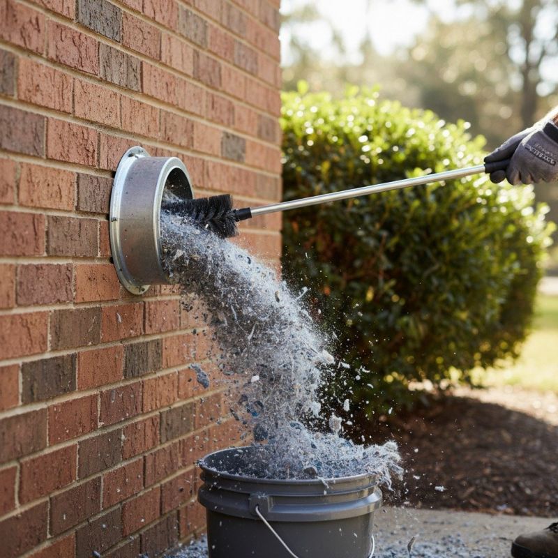 Benefits Of Professional Dryer Vent Cleaning