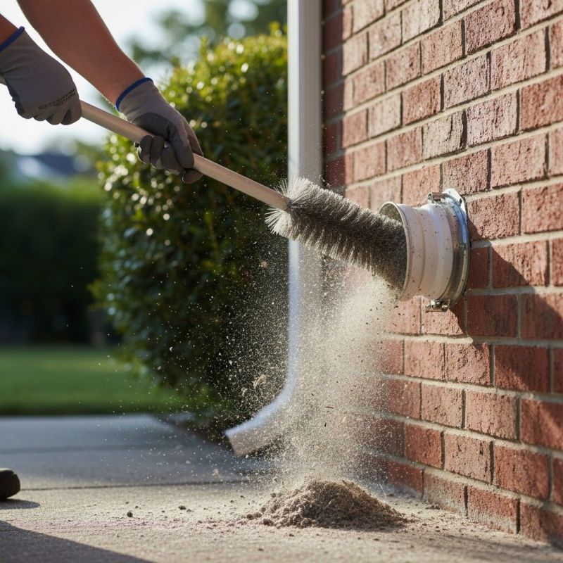 Get Dryer Vent Cleaning