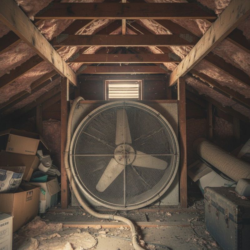Garage Fan Installation in Provo, UT