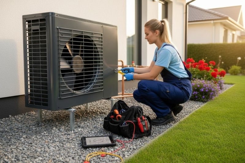 Heat Pump Service