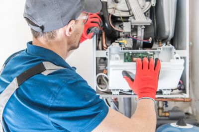 Oil Furnace Replacement in Cincinnati, OH