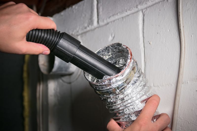 Products For Get Dryer Vent Cleanings in use