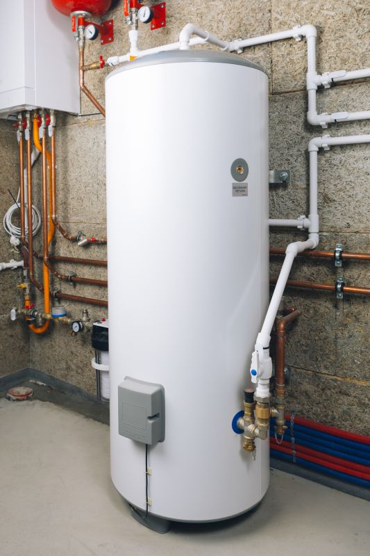 Water Heater Replacement in Columbus, OH