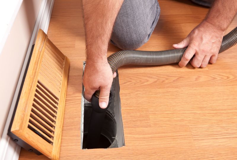 Specialized Vent Cleaning Firms