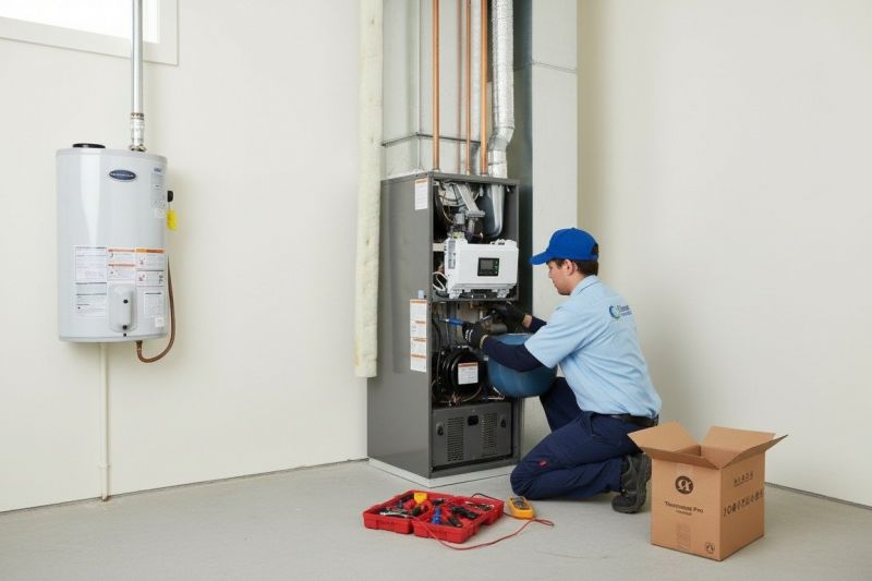 Furnace Replacement in Kansas City, MO