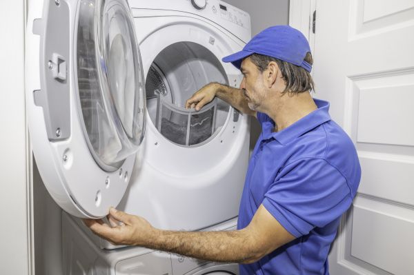 Dryer Vent Cleaning