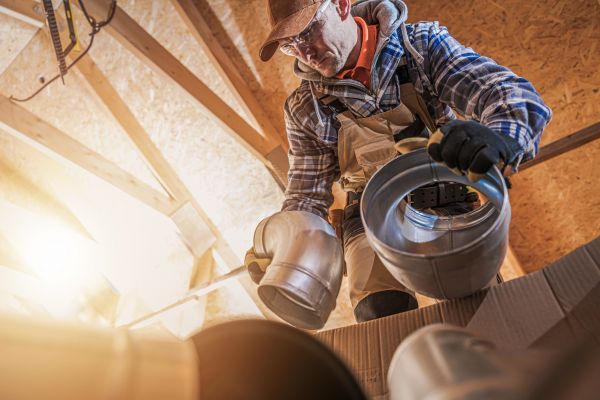 Ventilation System Cleaning