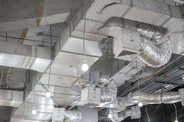 HVAC Duct Cleaning