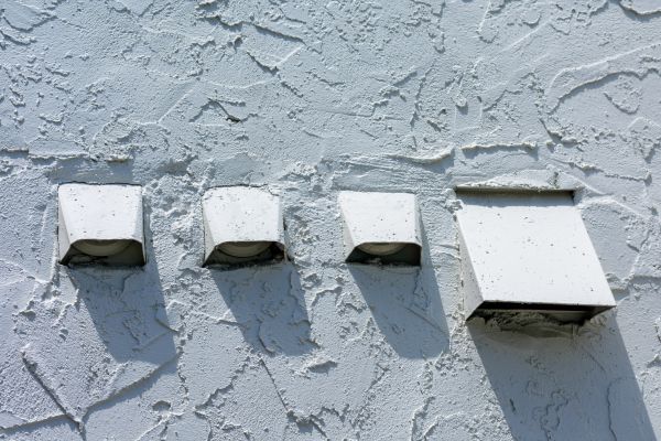 Exhaust Vent Cleaning