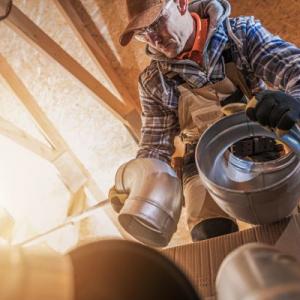 Ventilation System Cleaning