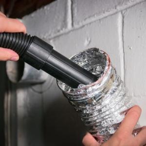 Dryer Exhaust Cleaning