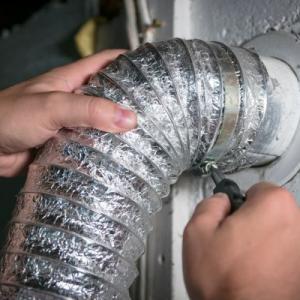 Dryer Vent Maintenance